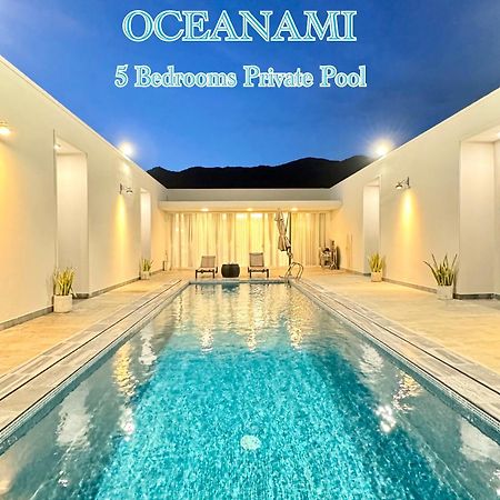 Oceanami 5 Bedrooms Private Pool Long Hải Ngoại thất bức ảnh