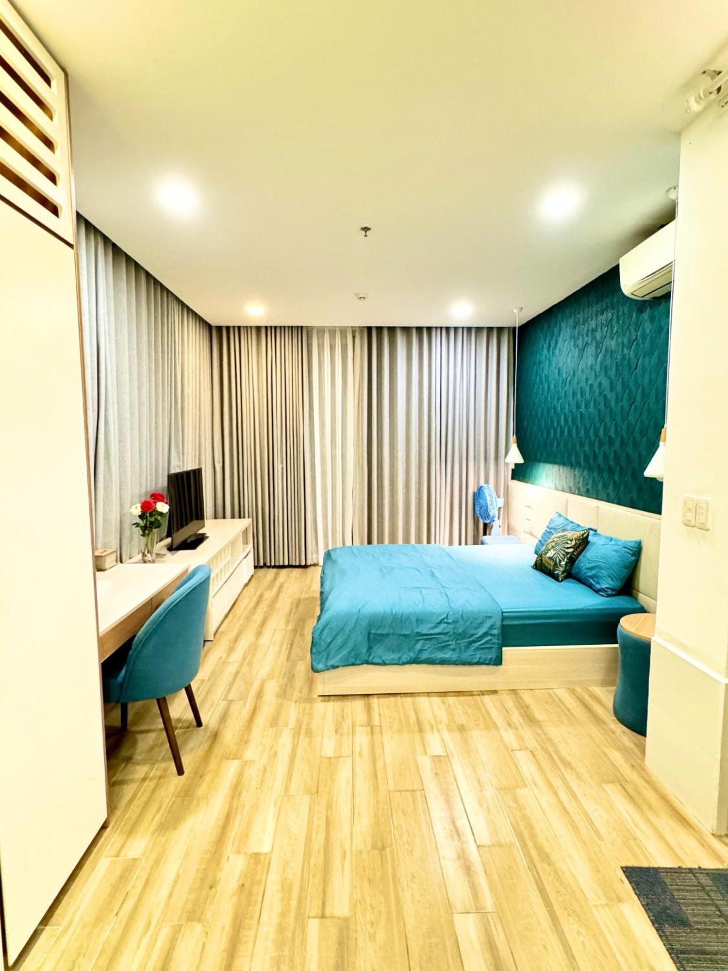 Oceanami 5 Bedrooms Private Pool Long Hải Ngoại thất bức ảnh