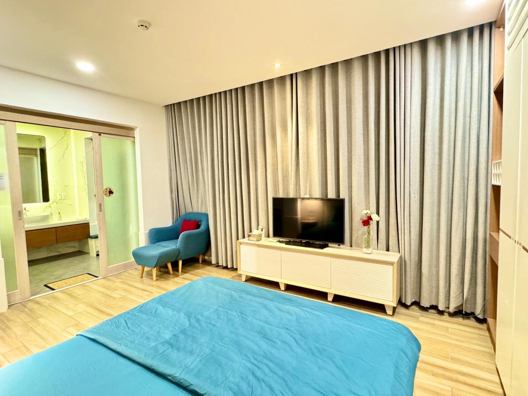 Oceanami 5 Bedrooms Private Pool Long Hải Ngoại thất bức ảnh