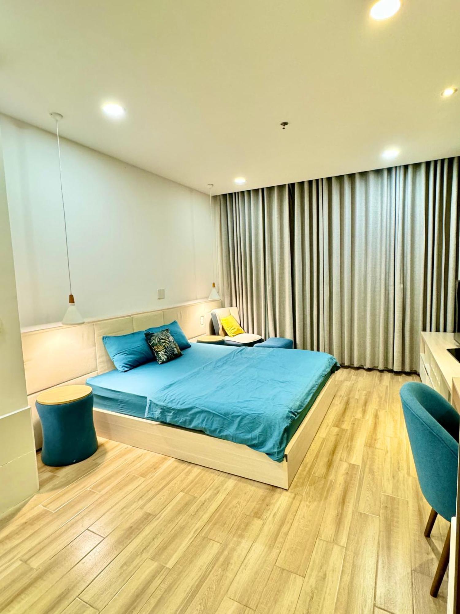 Oceanami 5 Bedrooms Private Pool Long Hải Ngoại thất bức ảnh