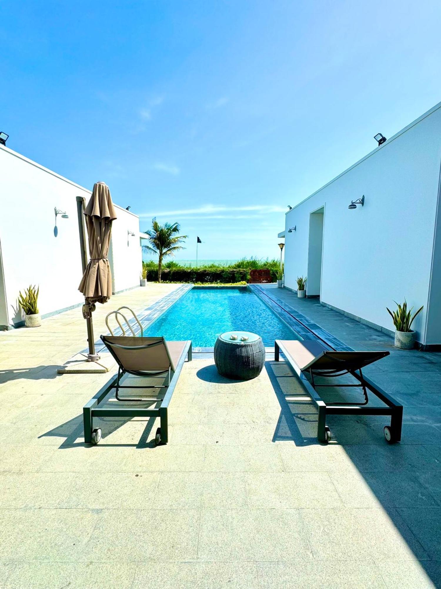 Oceanami 5 Bedrooms Private Pool Long Hải Ngoại thất bức ảnh