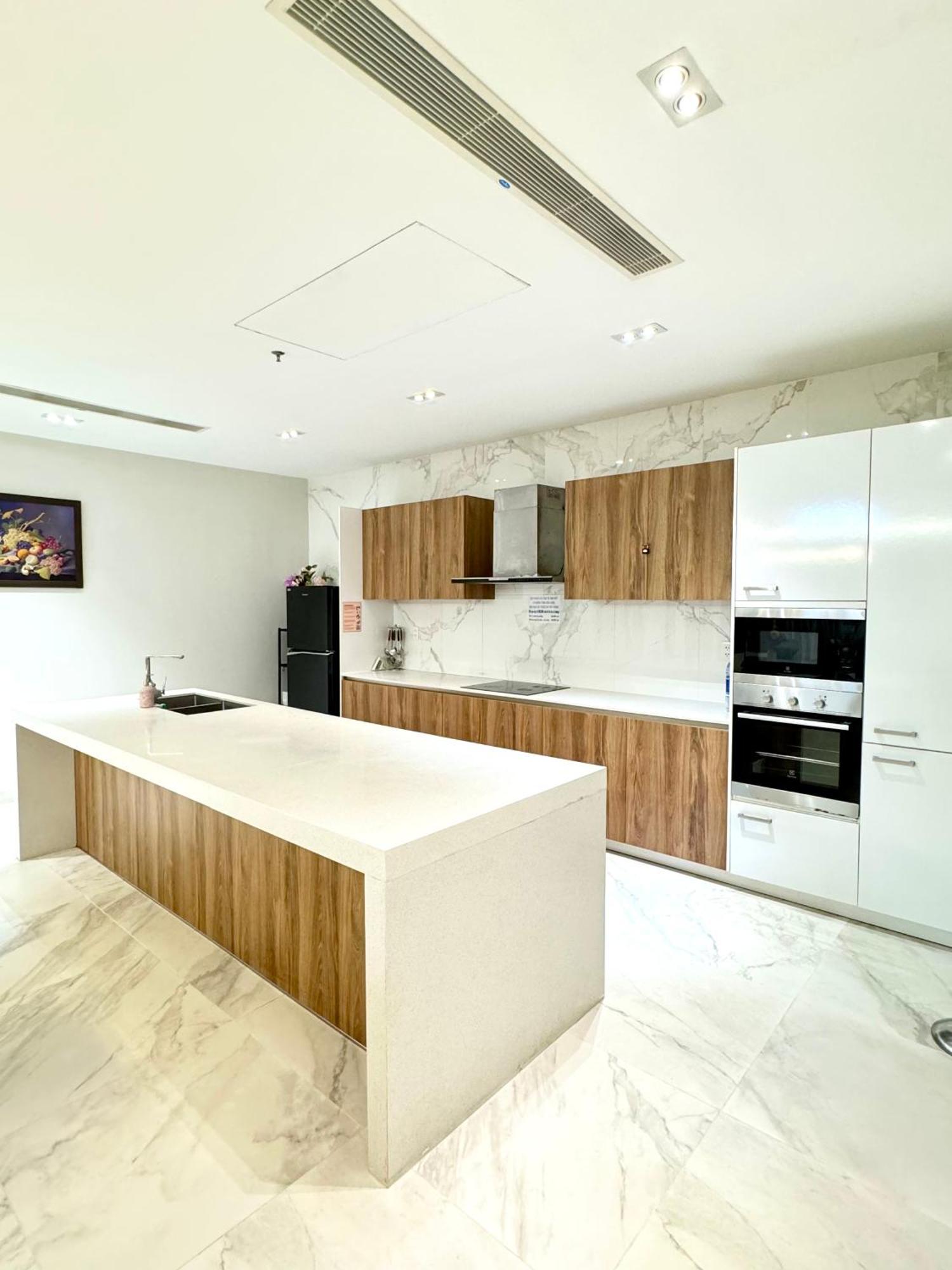 Oceanami 5 Bedrooms Private Pool Long Hải Ngoại thất bức ảnh