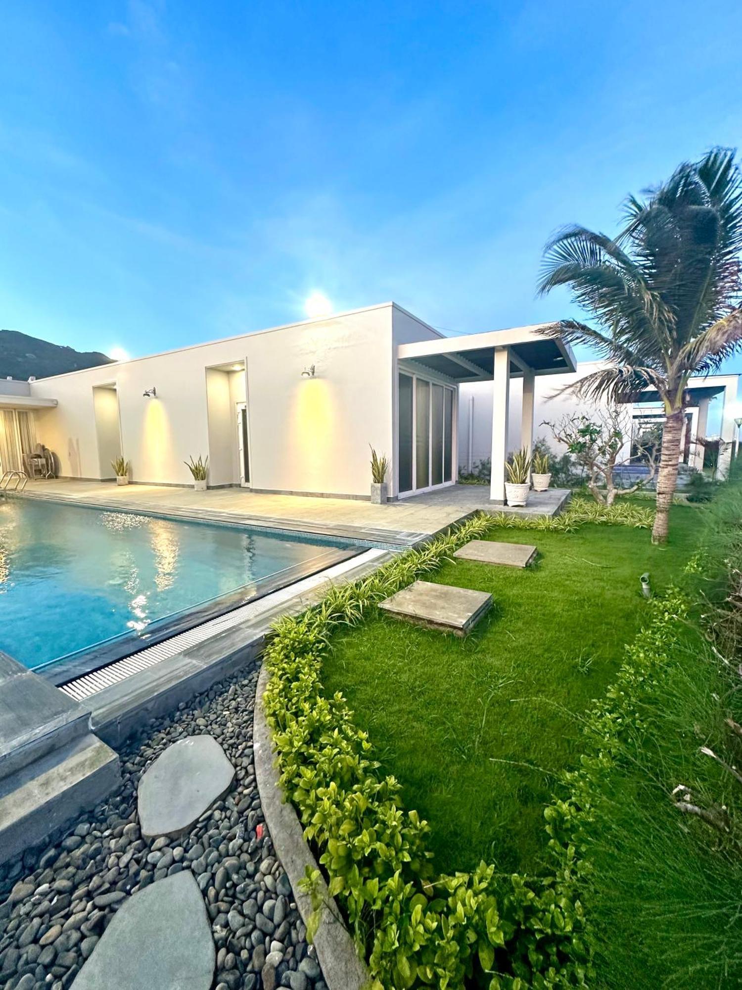 Oceanami 5 Bedrooms Private Pool Long Hải Ngoại thất bức ảnh
