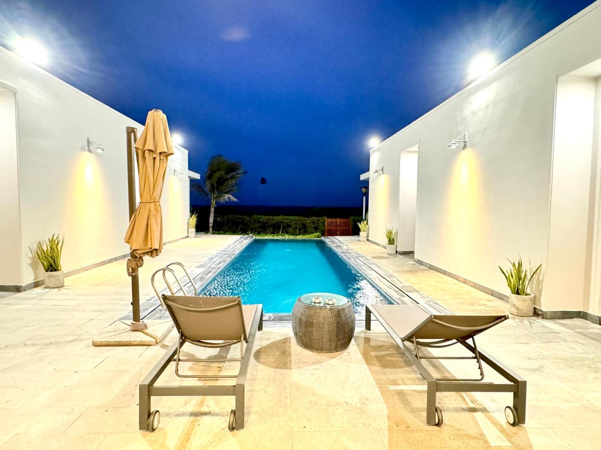 Oceanami 5 Bedrooms Private Pool Long Hải Ngoại thất bức ảnh