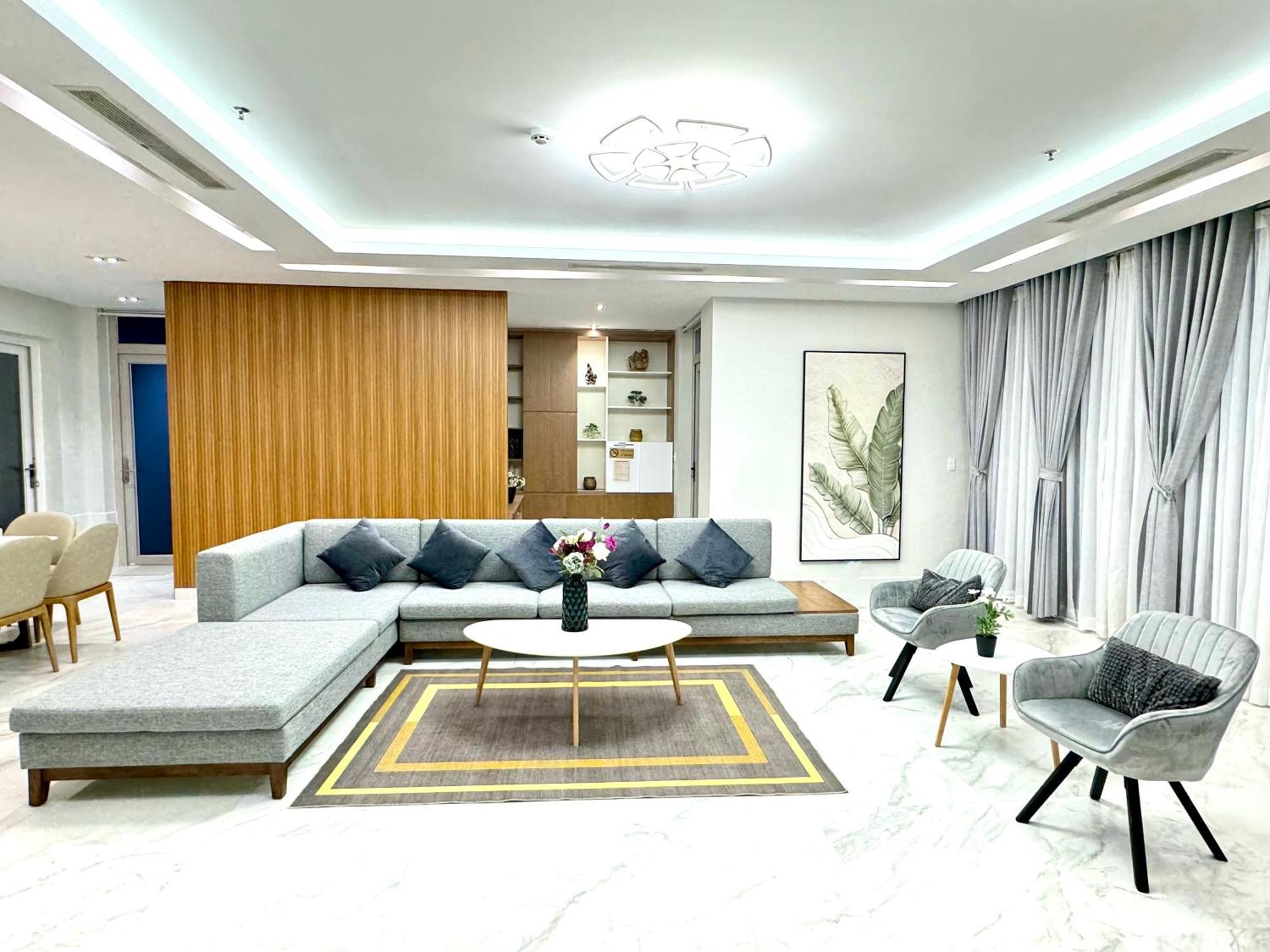Oceanami 5 Bedrooms Private Pool Long Hải Ngoại thất bức ảnh
