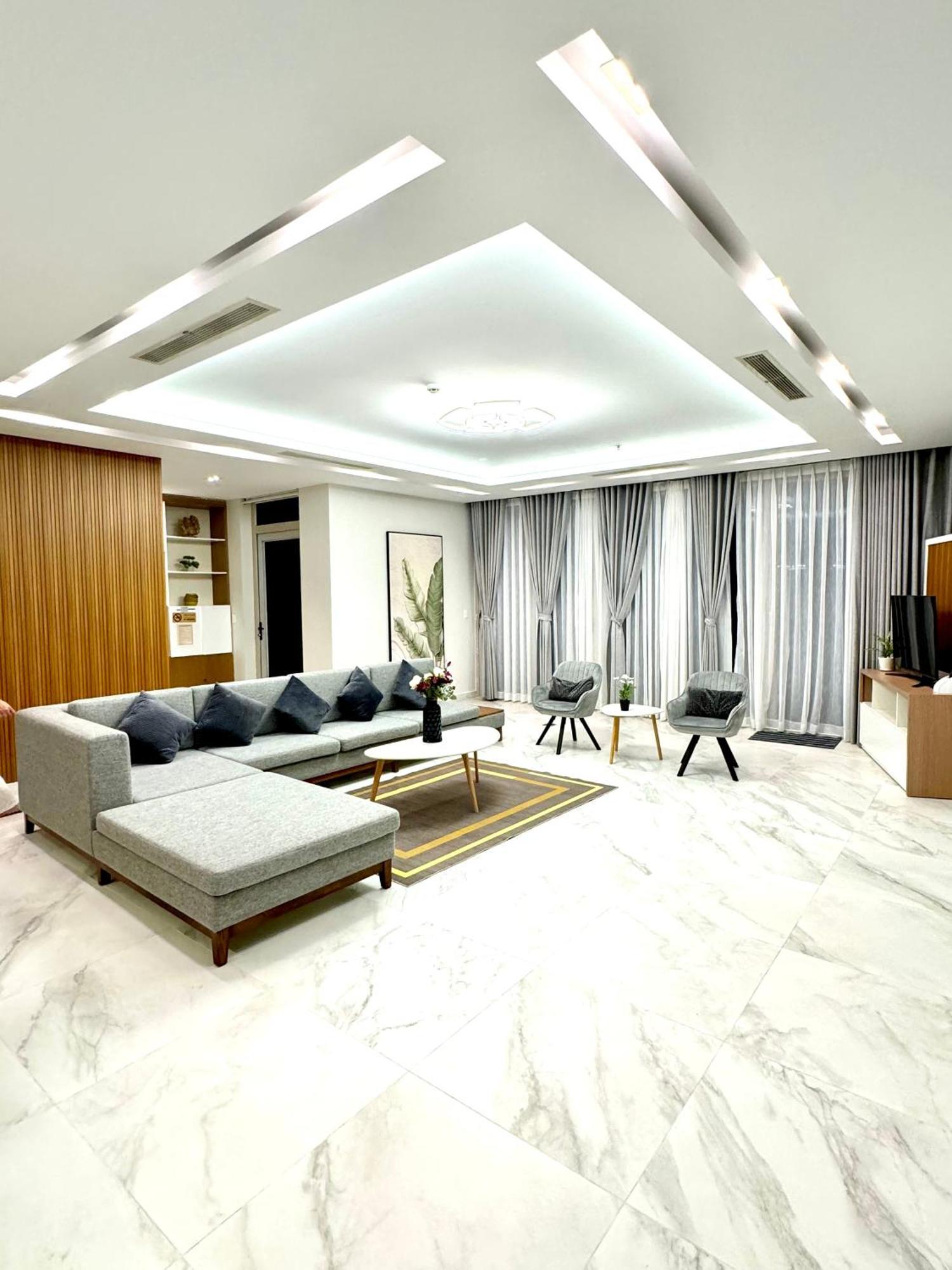 Oceanami 5 Bedrooms Private Pool Long Hải Ngoại thất bức ảnh