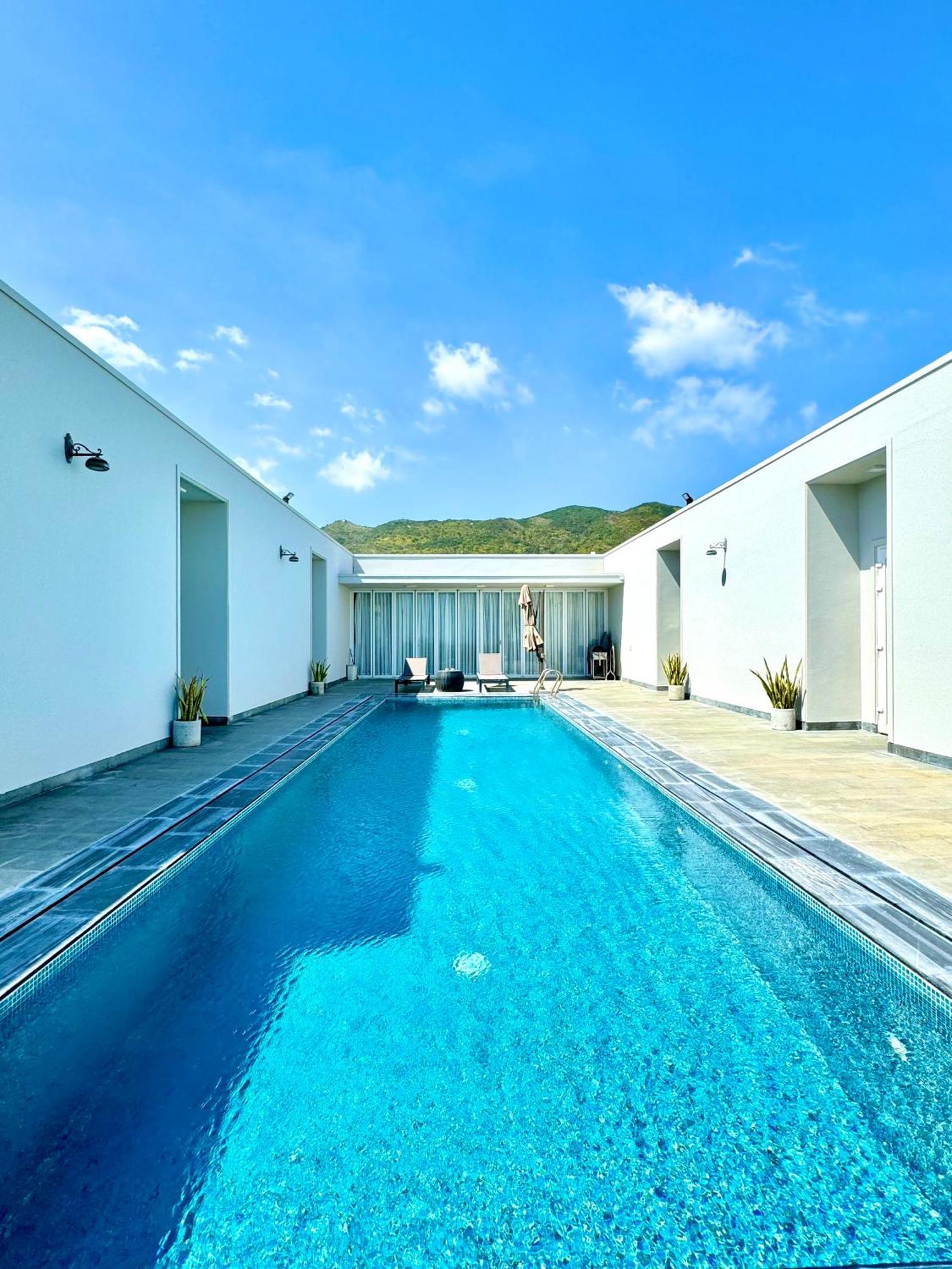 Oceanami 5 Bedrooms Private Pool Long Hải Ngoại thất bức ảnh